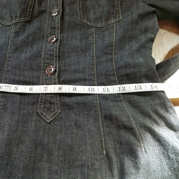 Boden denim dress - Picture 6 of 7